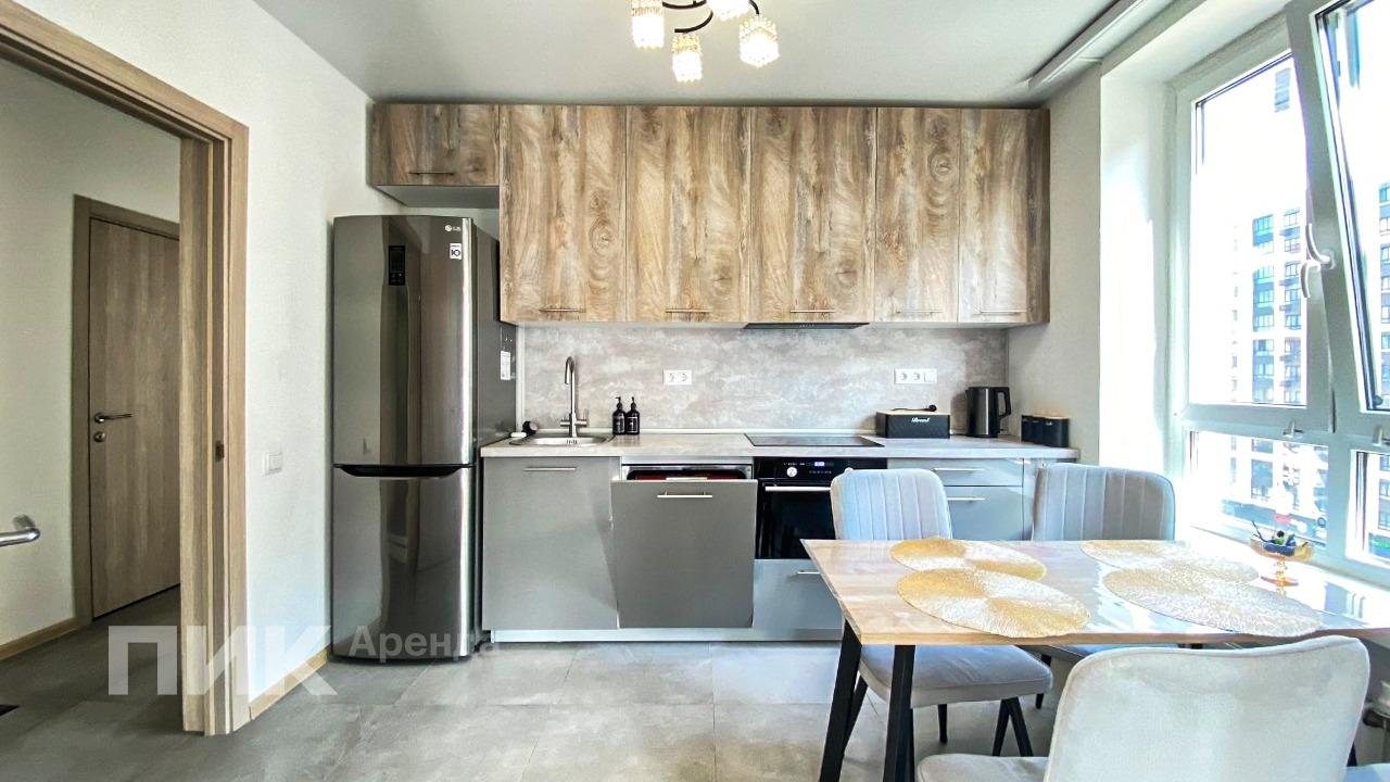 3-к. квартира, 61.1 м², 84 100 ₽/мес — фото № 8