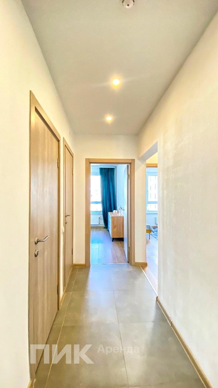 3-к. квартира, 61.1 м², 84 100 ₽/мес — фото № 18