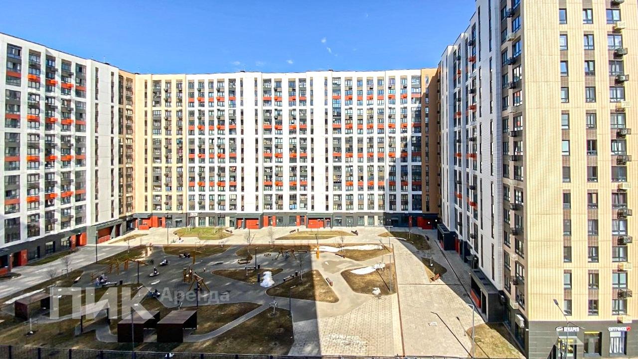 3-к. квартира, 61.1 м², 84 100 ₽/мес — фото № 25