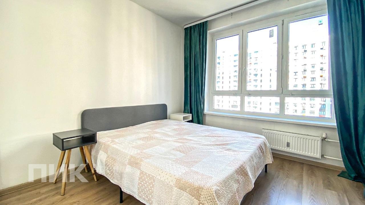 3-к. квартира, 61.1 м², 84 100 ₽/мес — фото № 1