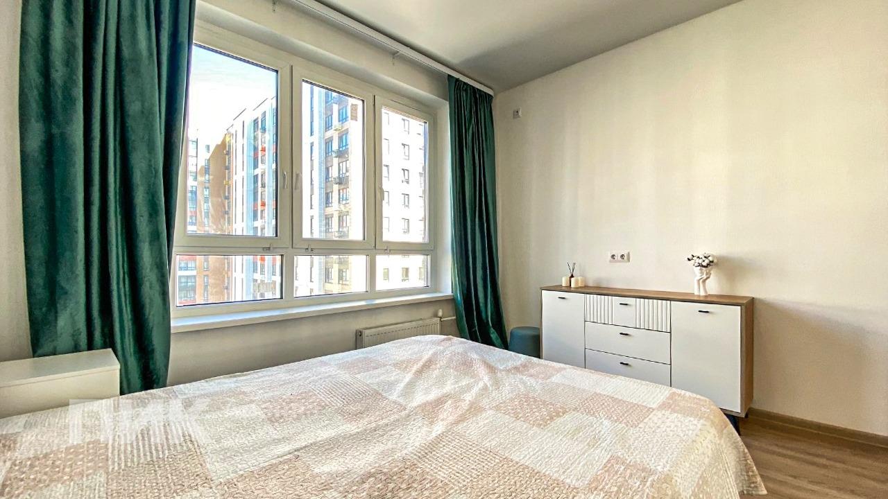 3-к. квартира, 61.1 м², 84 100 ₽/мес — фото № 2