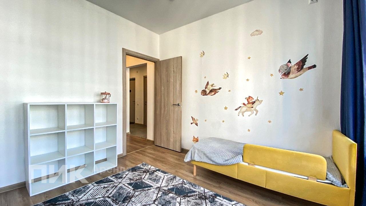 3-к. квартира, 61.1 м², 84 100 ₽/мес — фото № 7