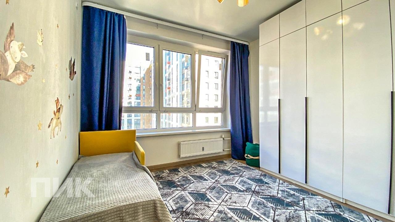 3-к. квартира, 61.1 м², 84 100 ₽/мес — фото № 5