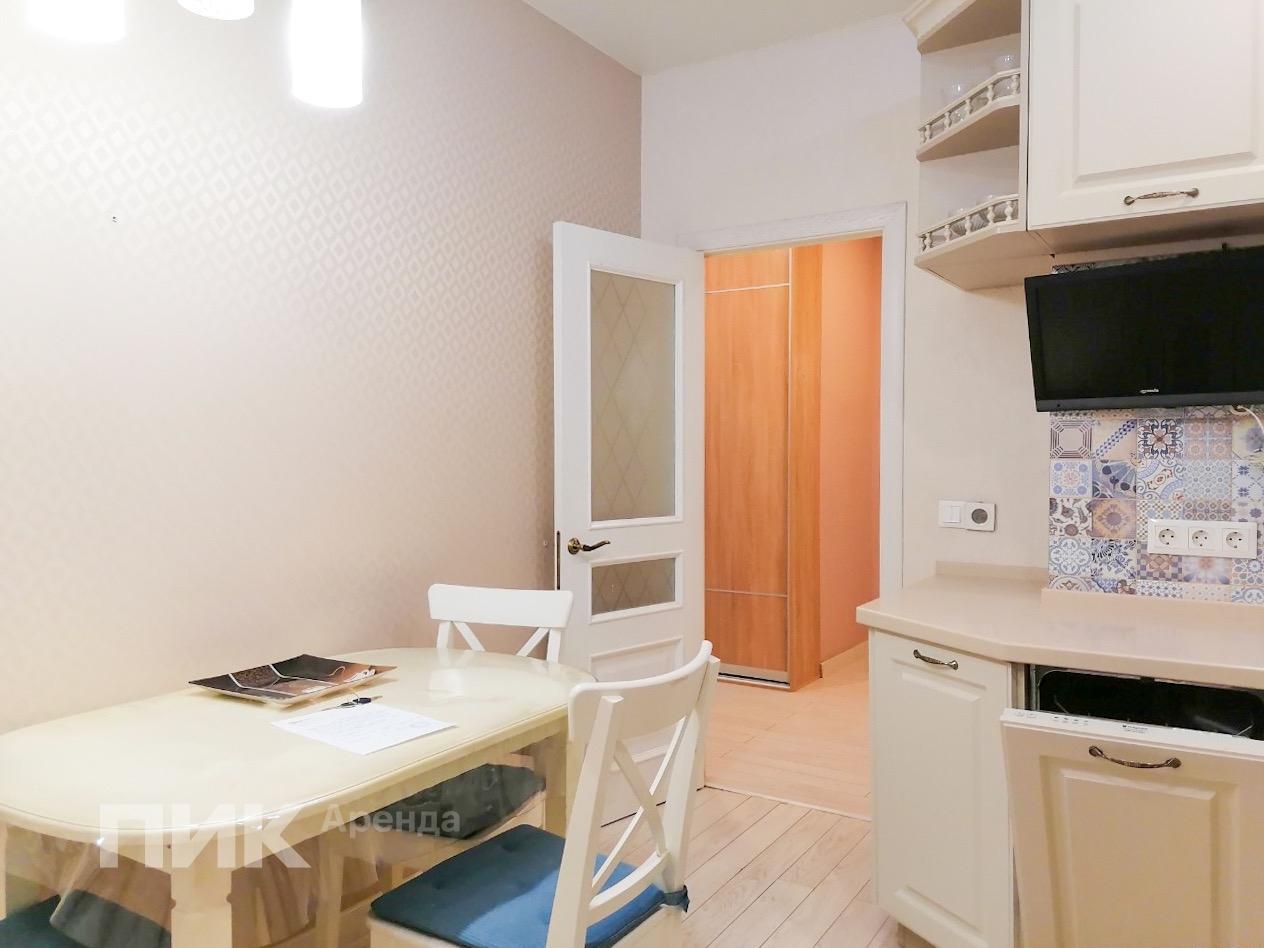 2-к. квартира, 58.5 м², 73 900 ₽/мес — фото № 9