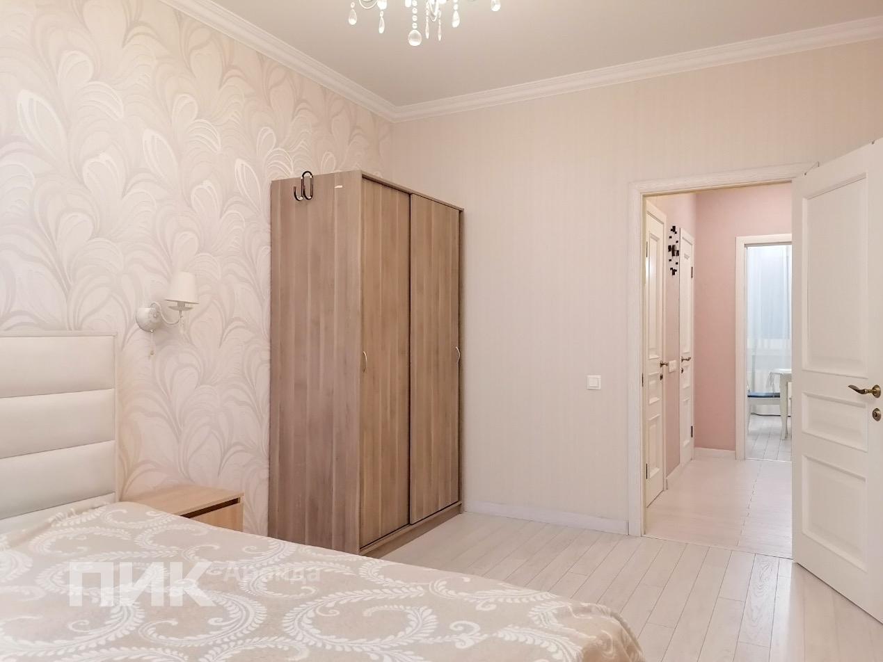 2-к. квартира, 58.5 м², 73 900 ₽/мес — фото № 2