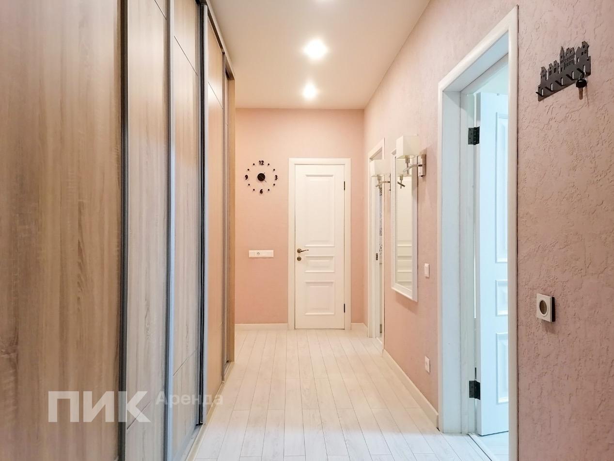 2-к. квартира, 58.5 м², 73 900 ₽/мес — фото № 12