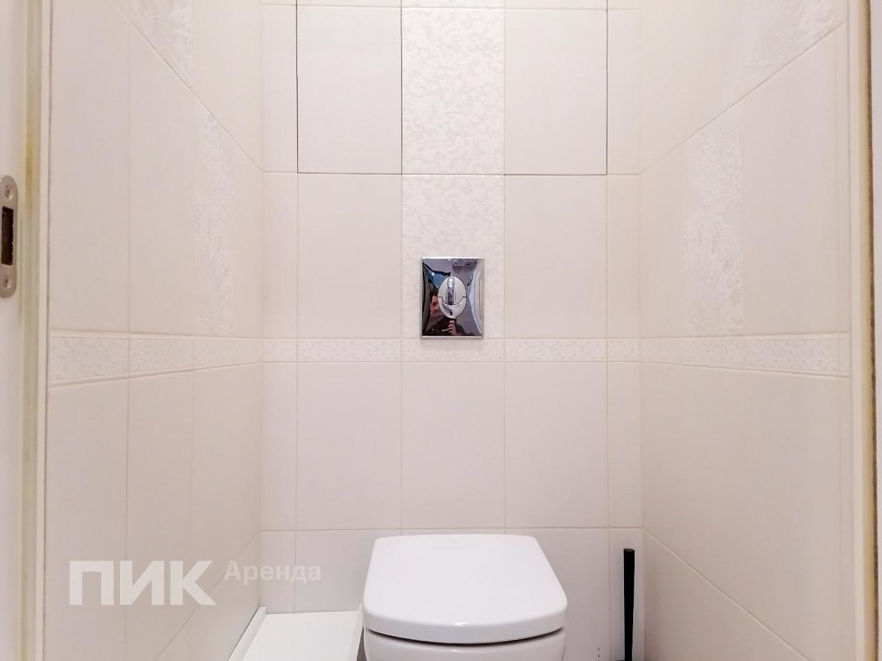 2-к. квартира, 58.5 м², 73 900 ₽/мес — фото № 11