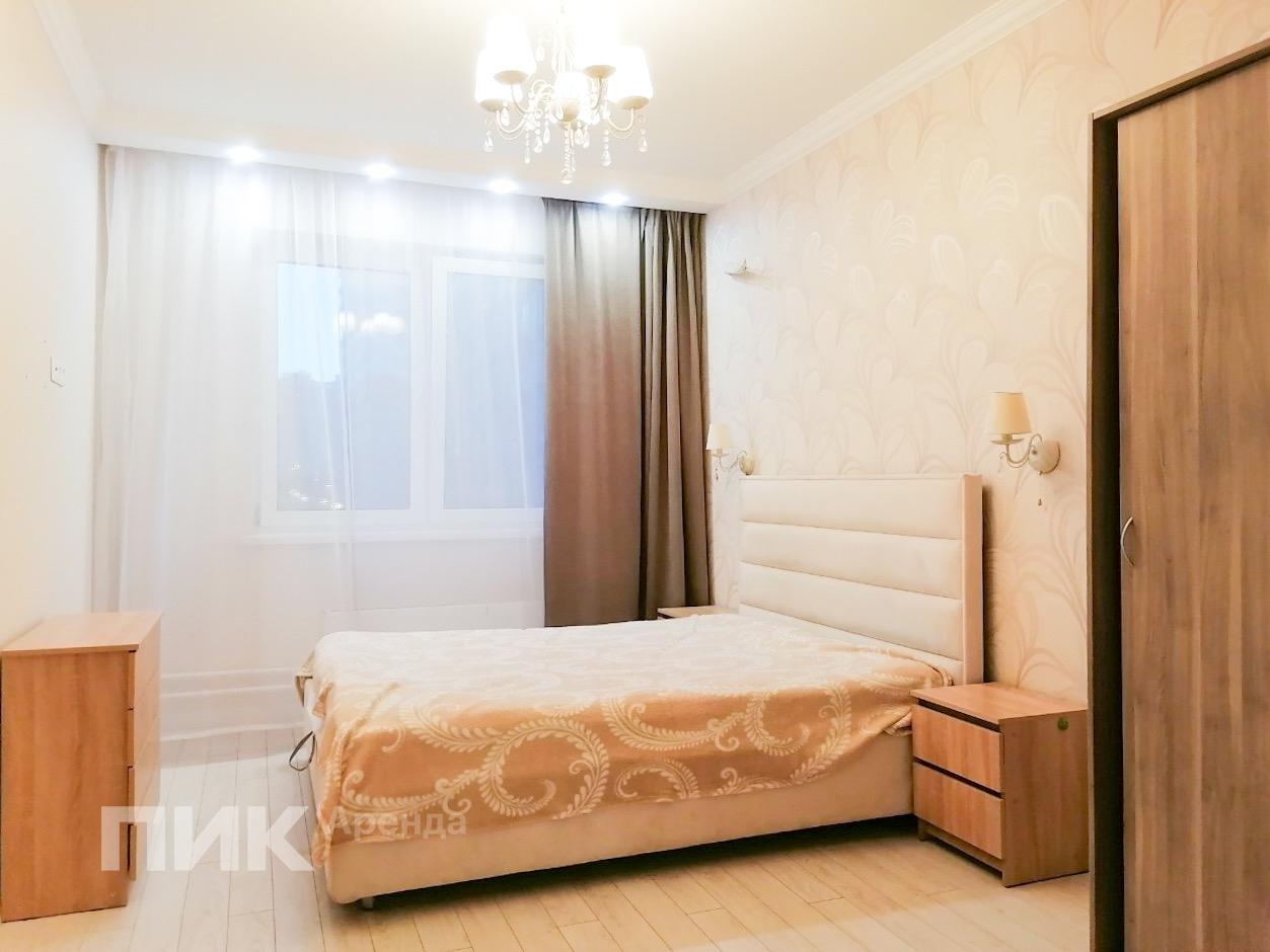 2-к. квартира, 58.5 м², 73 900 ₽/мес — фото № 1