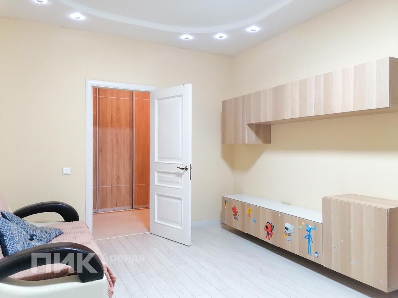 2-к. квартира, 58.5 м², 73 900 ₽/мес — фото № 6