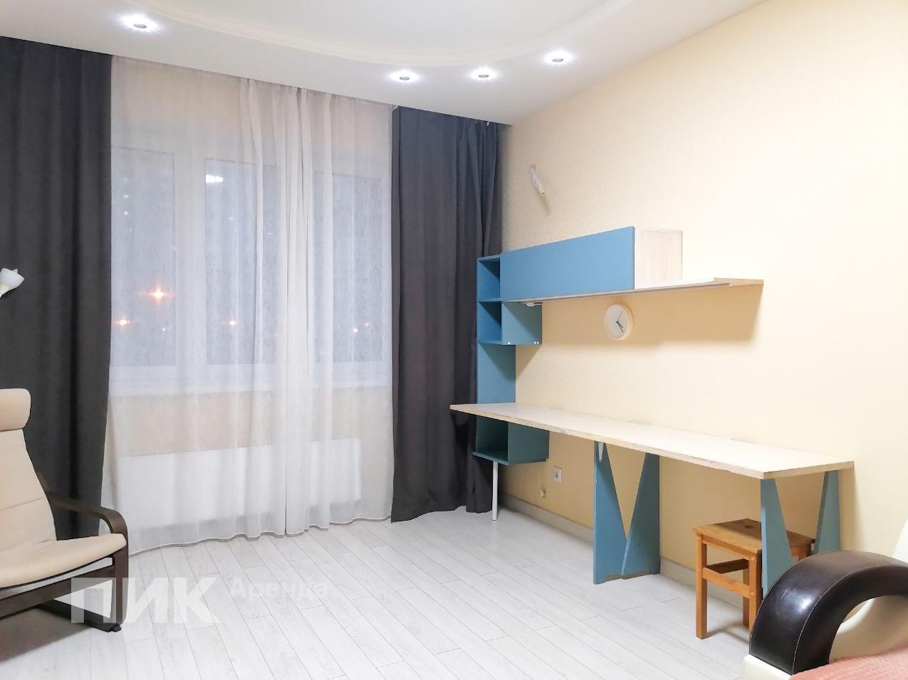 2-к. квартира, 58.5 м², 73 900 ₽/мес — фото № 3