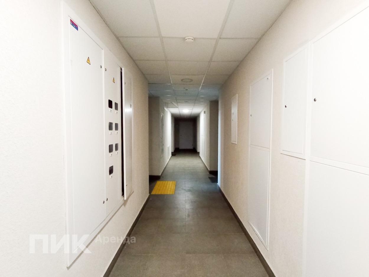 студия, 22 м², 64 600 ₽/мес — фото № 10