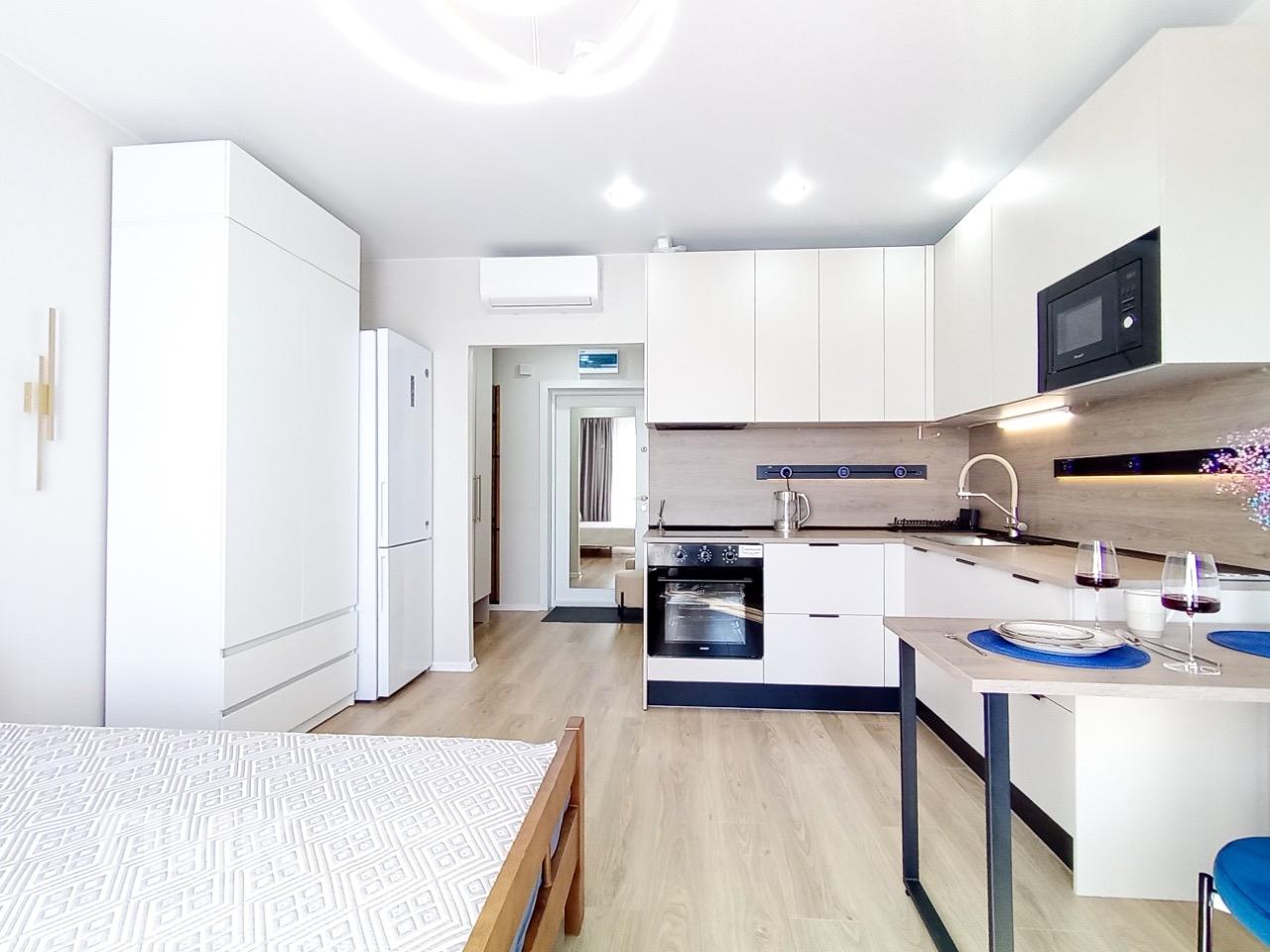 студия, 22 м², 64 600 ₽/мес — фото № 4