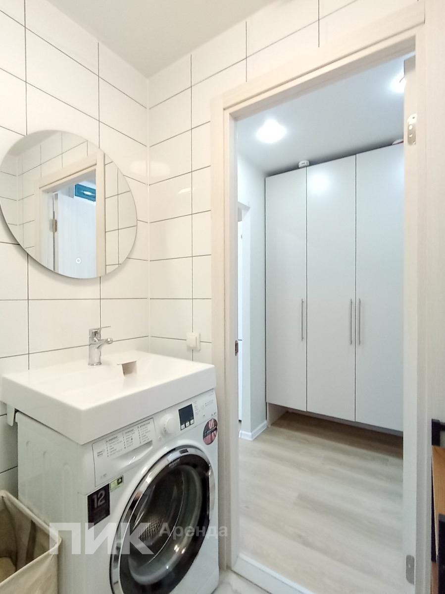 студия, 22 м², 64 600 ₽/мес — фото № 6