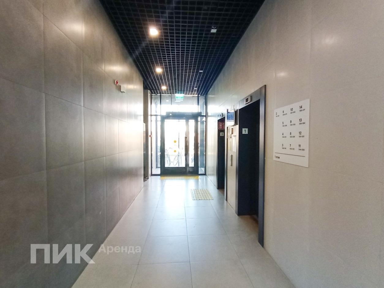 студия, 22 м², 64 600 ₽/мес — фото № 12