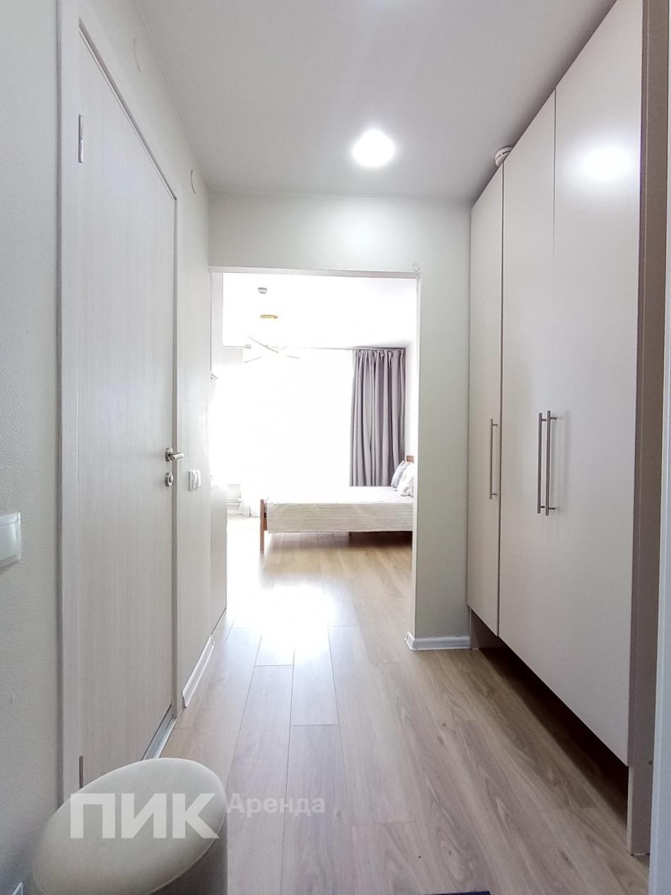 студия, 22 м², 64 600 ₽/мес — фото № 8