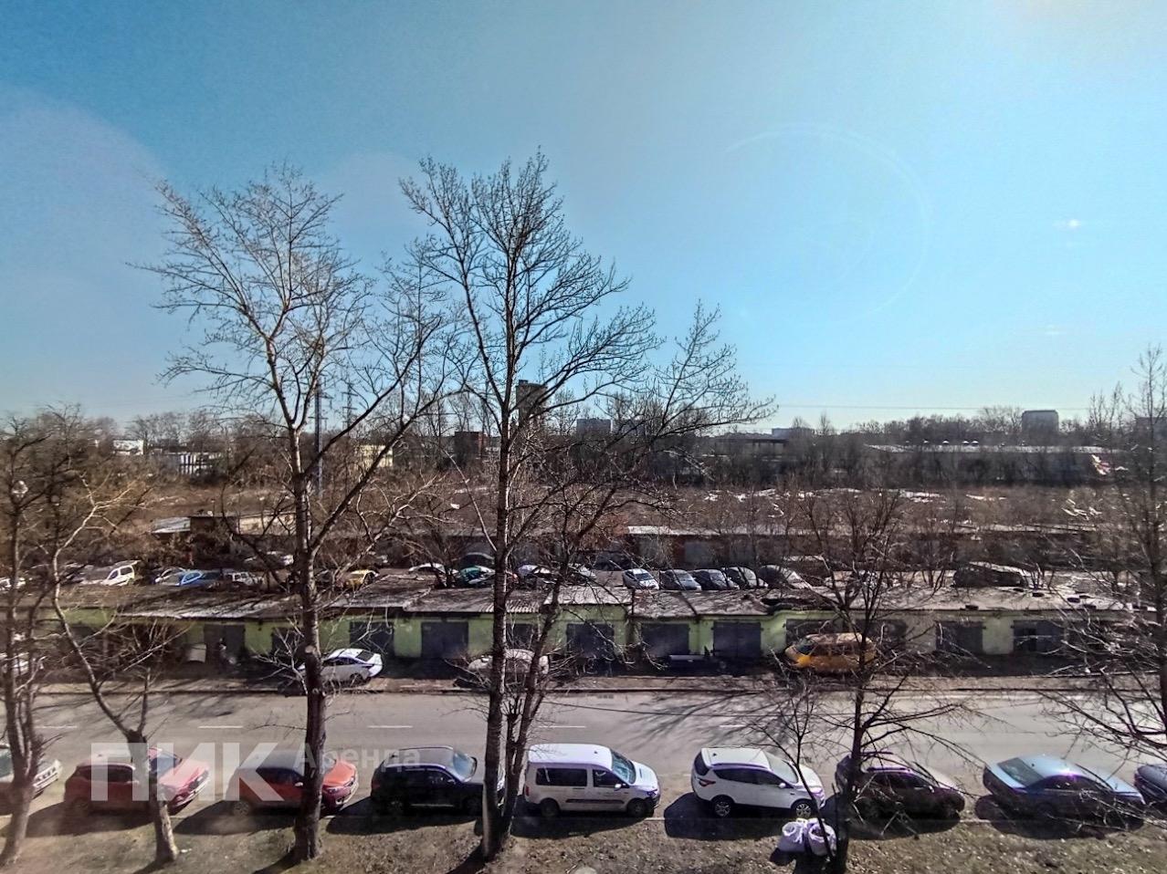 студия, 22 м², 64 600 ₽/мес — фото № 14