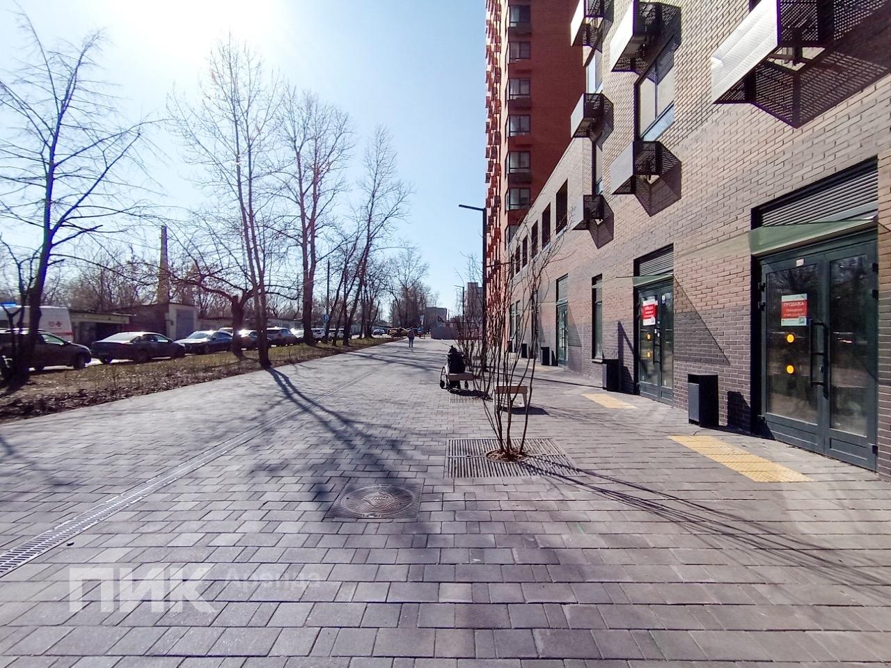 студия, 22 м², 64 600 ₽/мес — фото № 16