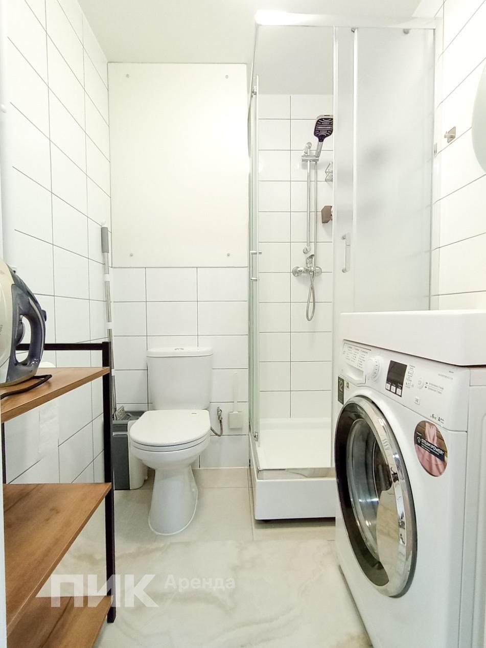 студия, 22 м², 64 600 ₽/мес — фото № 5