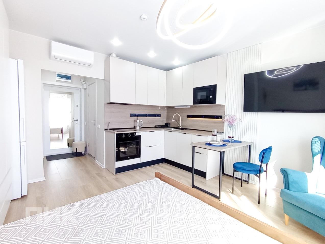 студия, 22 м², 64 600 ₽/мес — фото № 3