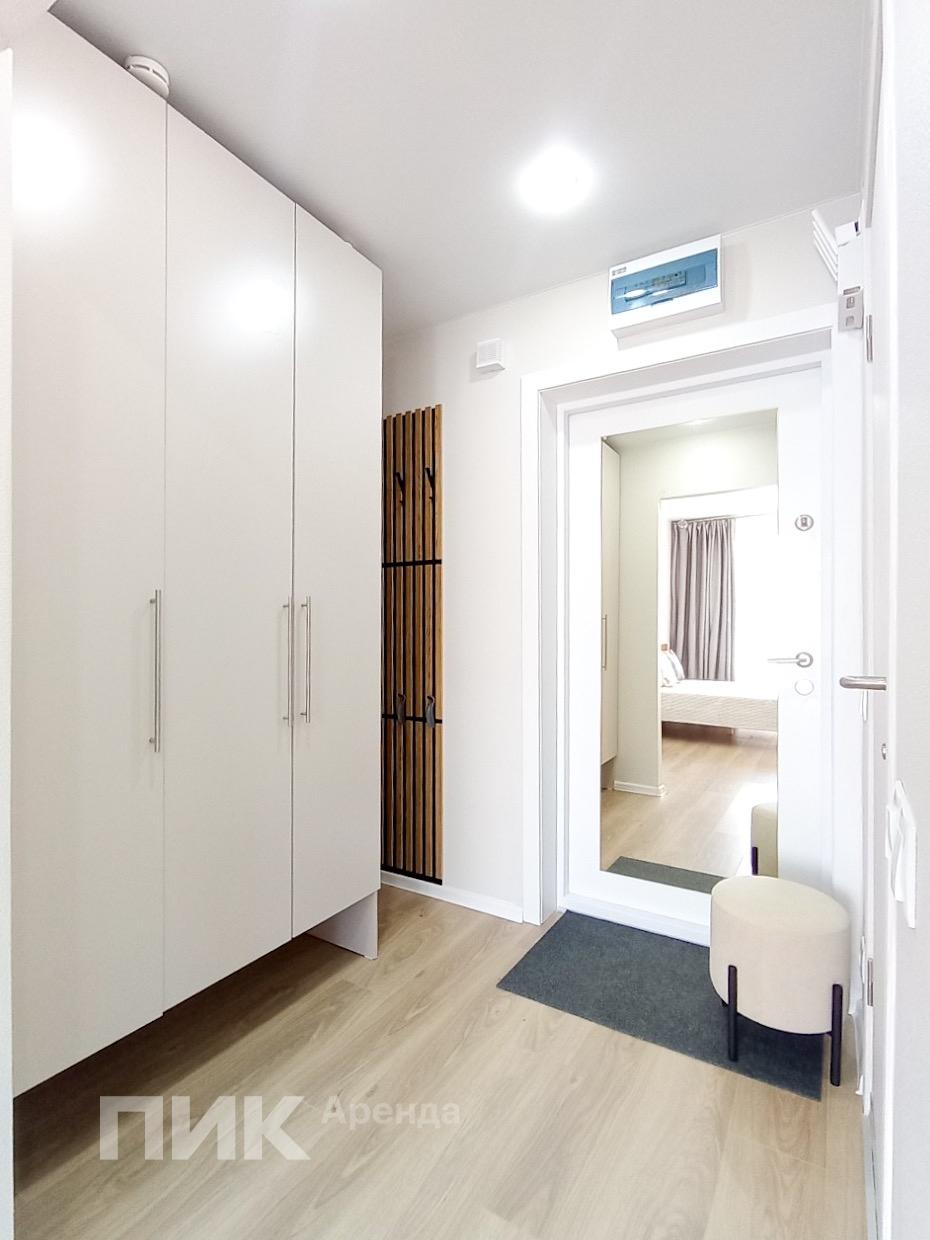 студия, 22 м², 64 600 ₽/мес — фото № 9