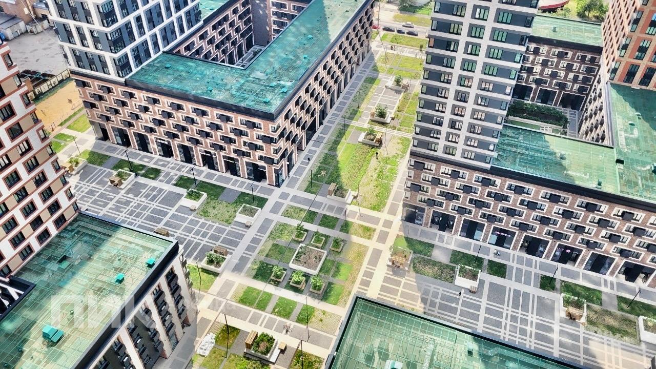 2-к. квартира, 56 м², 98 000 ₽/мес — фото № 18