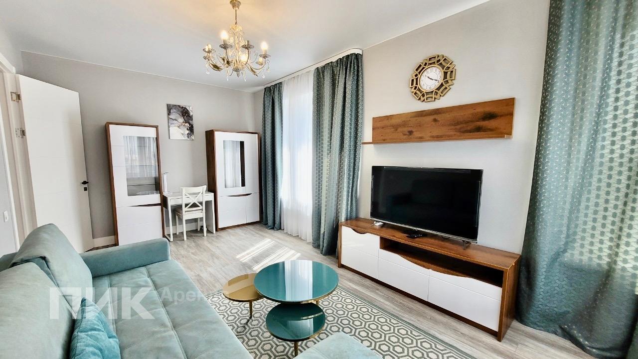 2-к. квартира, 56 м², 98 000 ₽/мес — фото № 3