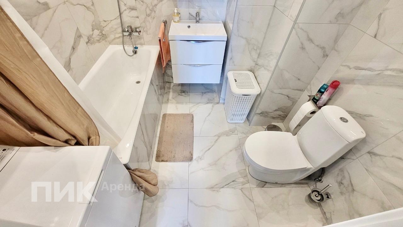 2-к. квартира, 56 м², 98 000 ₽/мес — фото № 10