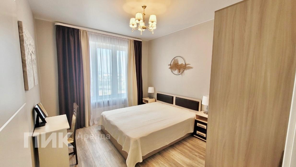 2-к. квартира, 56 м², 98 000 ₽/мес — фото № 4