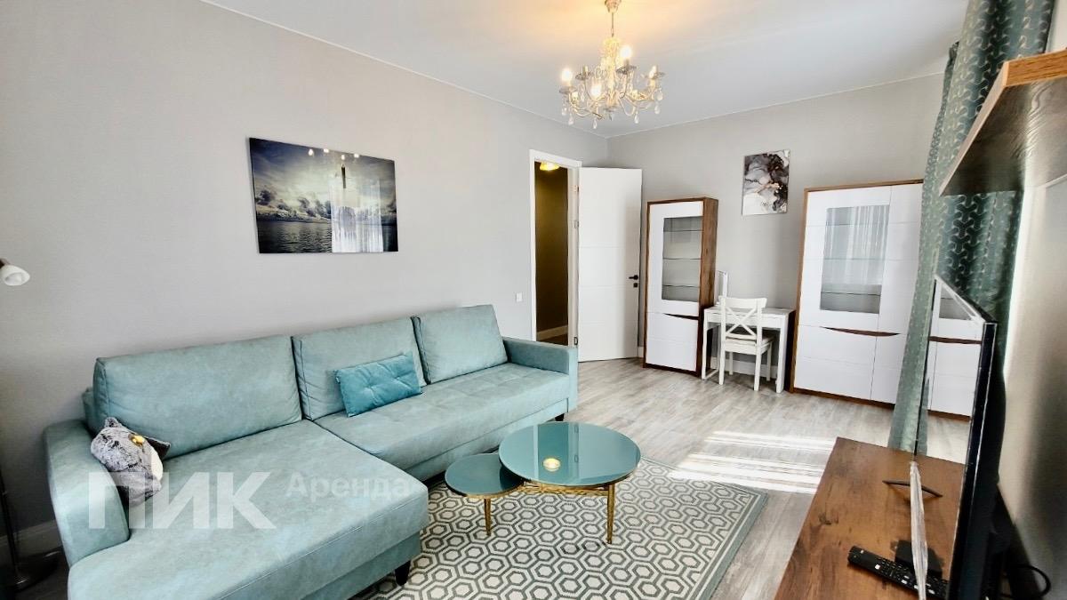 2-к. квартира, 56 м², 98 000 ₽/мес — фото № 2