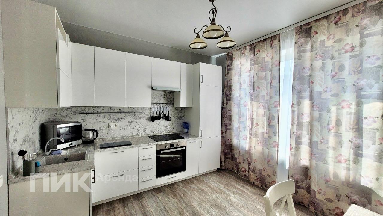 2-к. квартира, 56 м², 98 000 ₽/мес — фото № 6