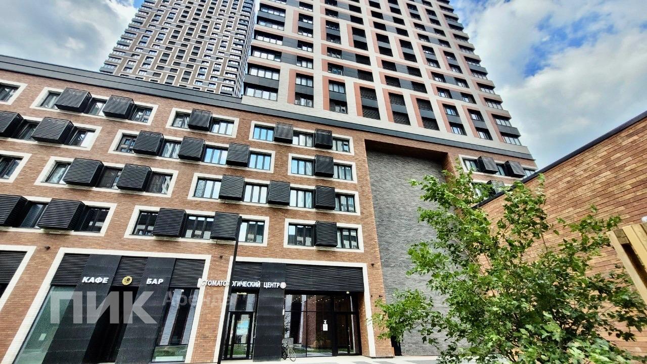 2-к. квартира, 56 м², 98 000 ₽/мес — фото № 19