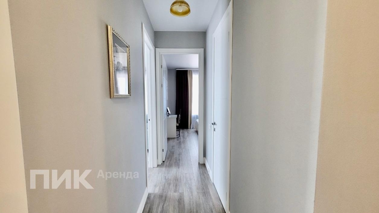 2-к. квартира, 56 м², 98 000 ₽/мес — фото № 11