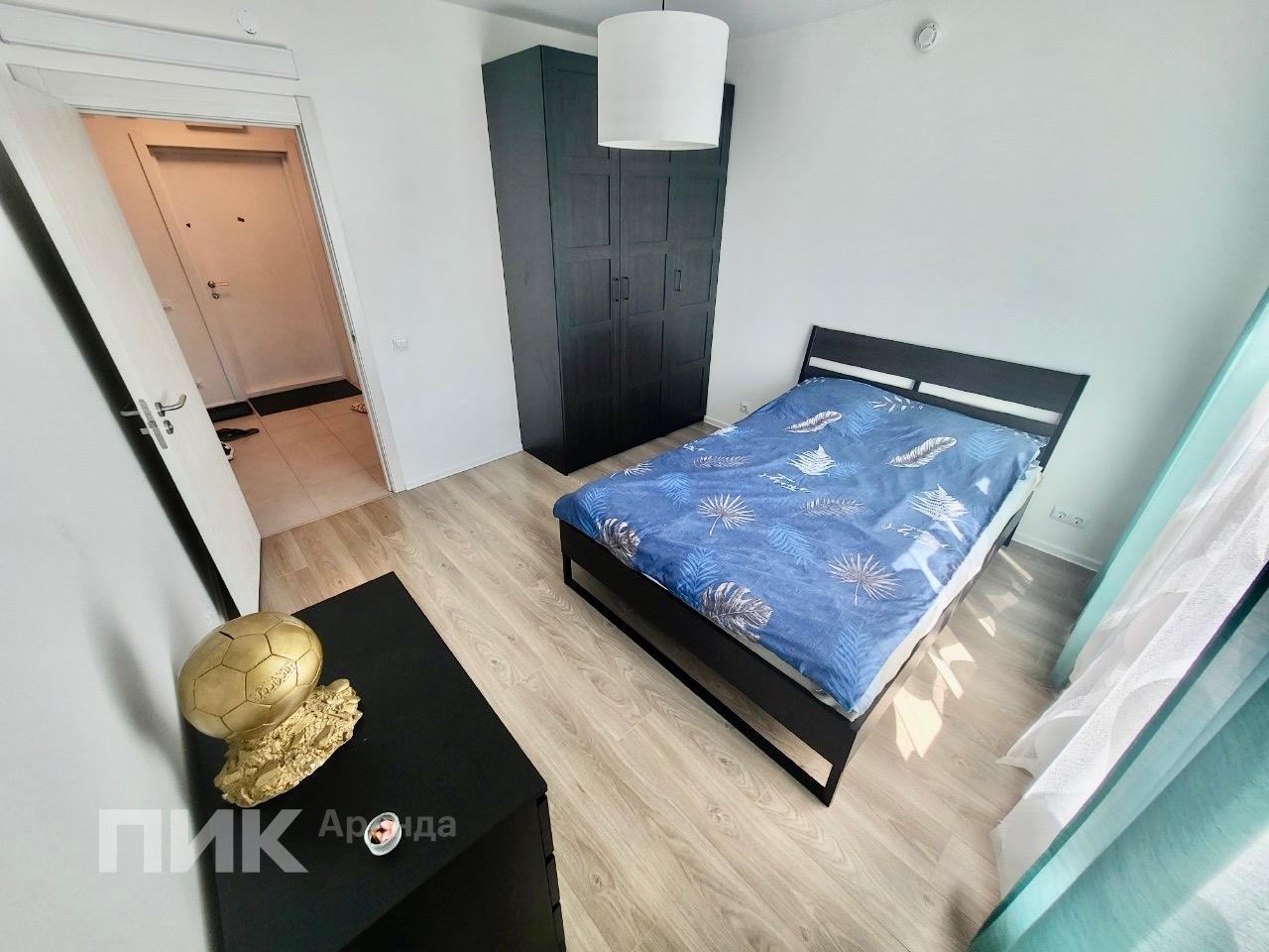 1-к. квартира, 44.6 м², 76 000 ₽/мес — фото № 7