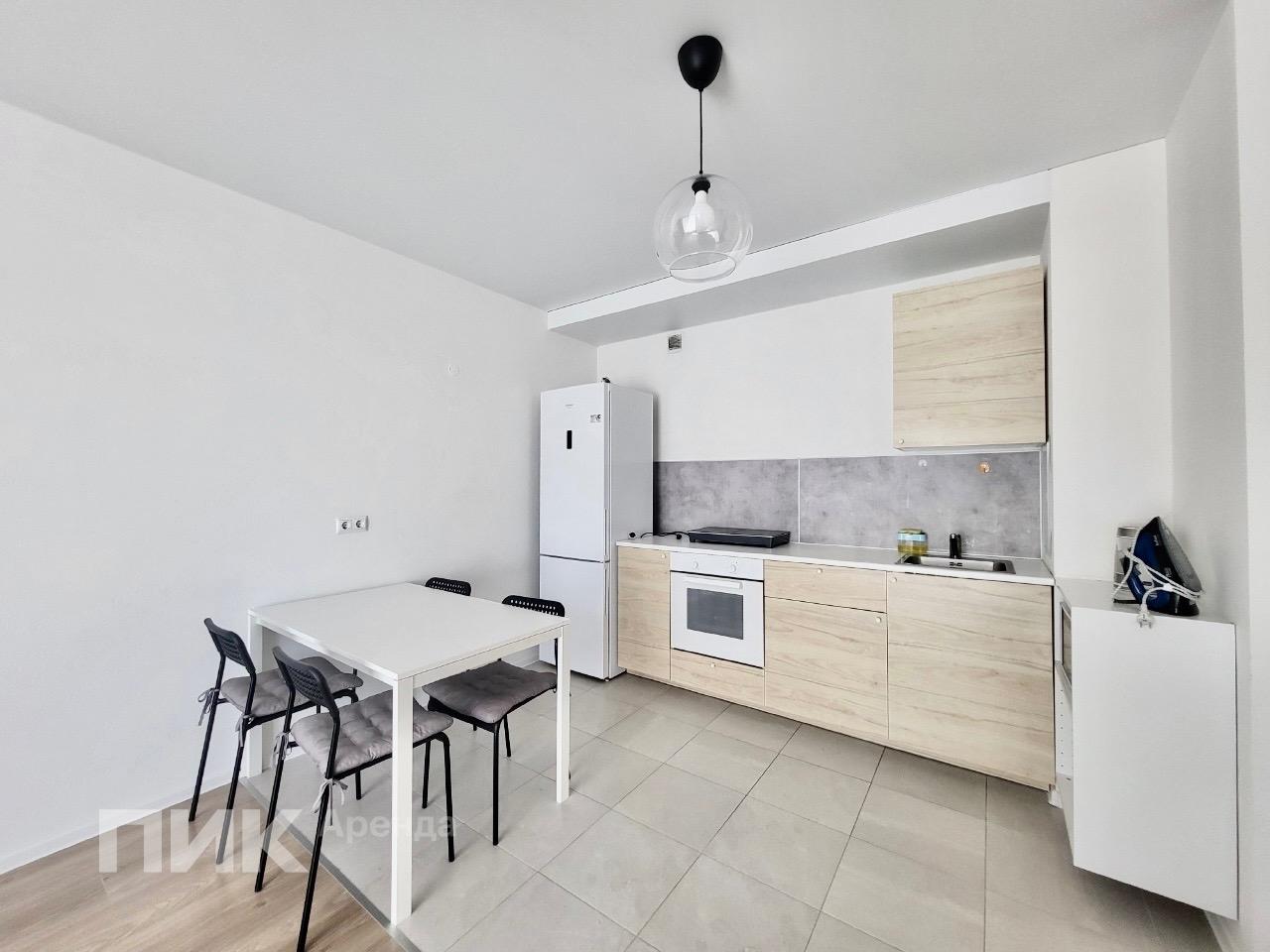 1-к. квартира, 44.6 м², 76 000 ₽/мес — фото № 4