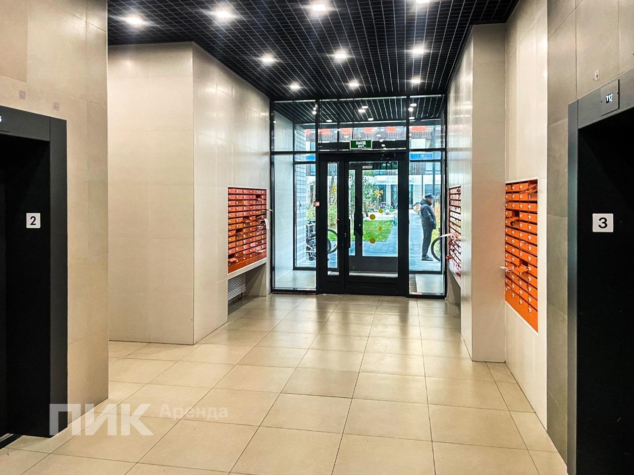 1-к. квартира, 31.7 м², 50 000 ₽/мес — фото № 9
