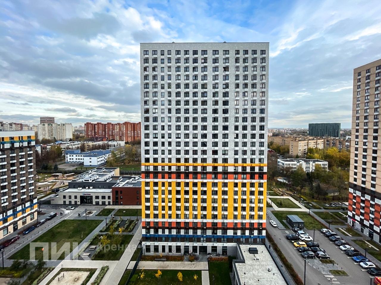 1-к. квартира, 31.7 м², 50 000 ₽/мес — фото № 11