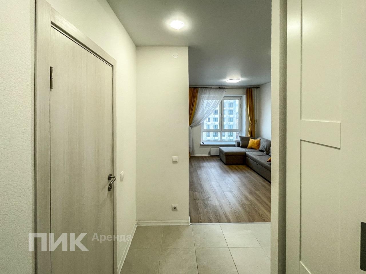 1-к. квартира, 31.7 м², 50 000 ₽/мес — фото № 7