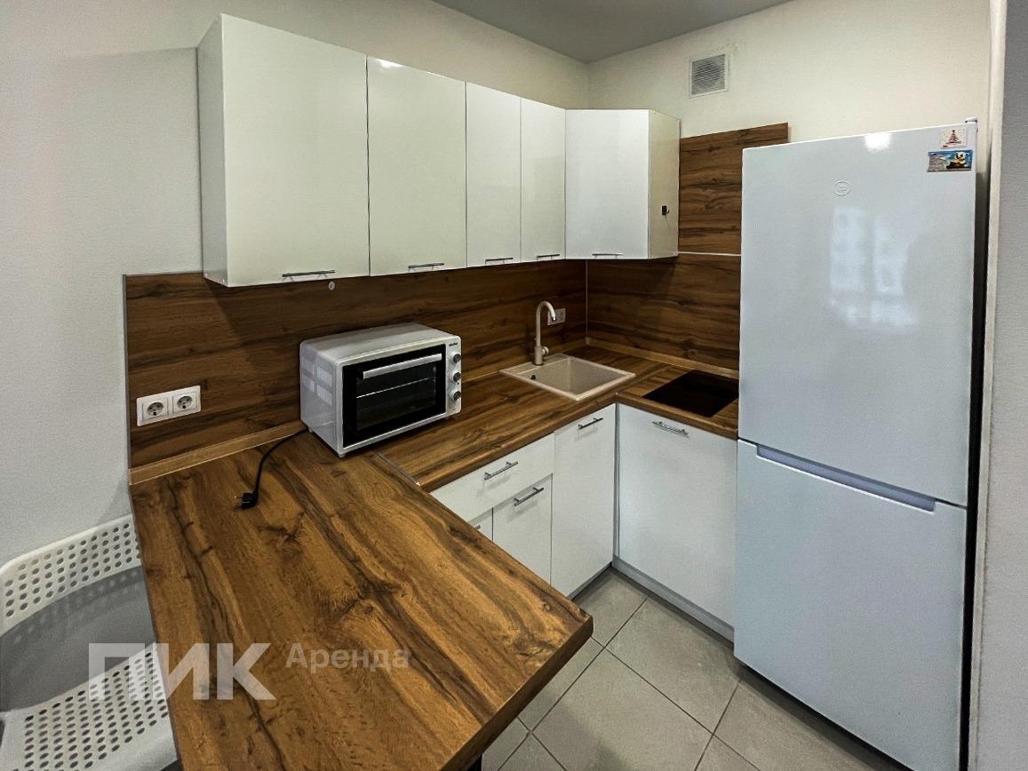 1-к. квартира, 31.7 м², 50 000 ₽/мес — фото № 3