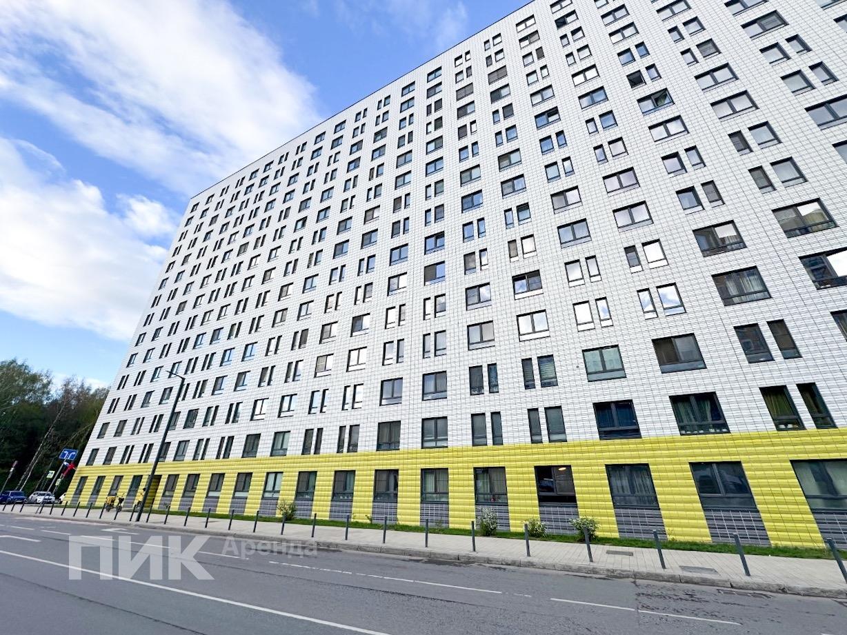 студия, 20 м², 47 000 ₽/мес — фото № 14