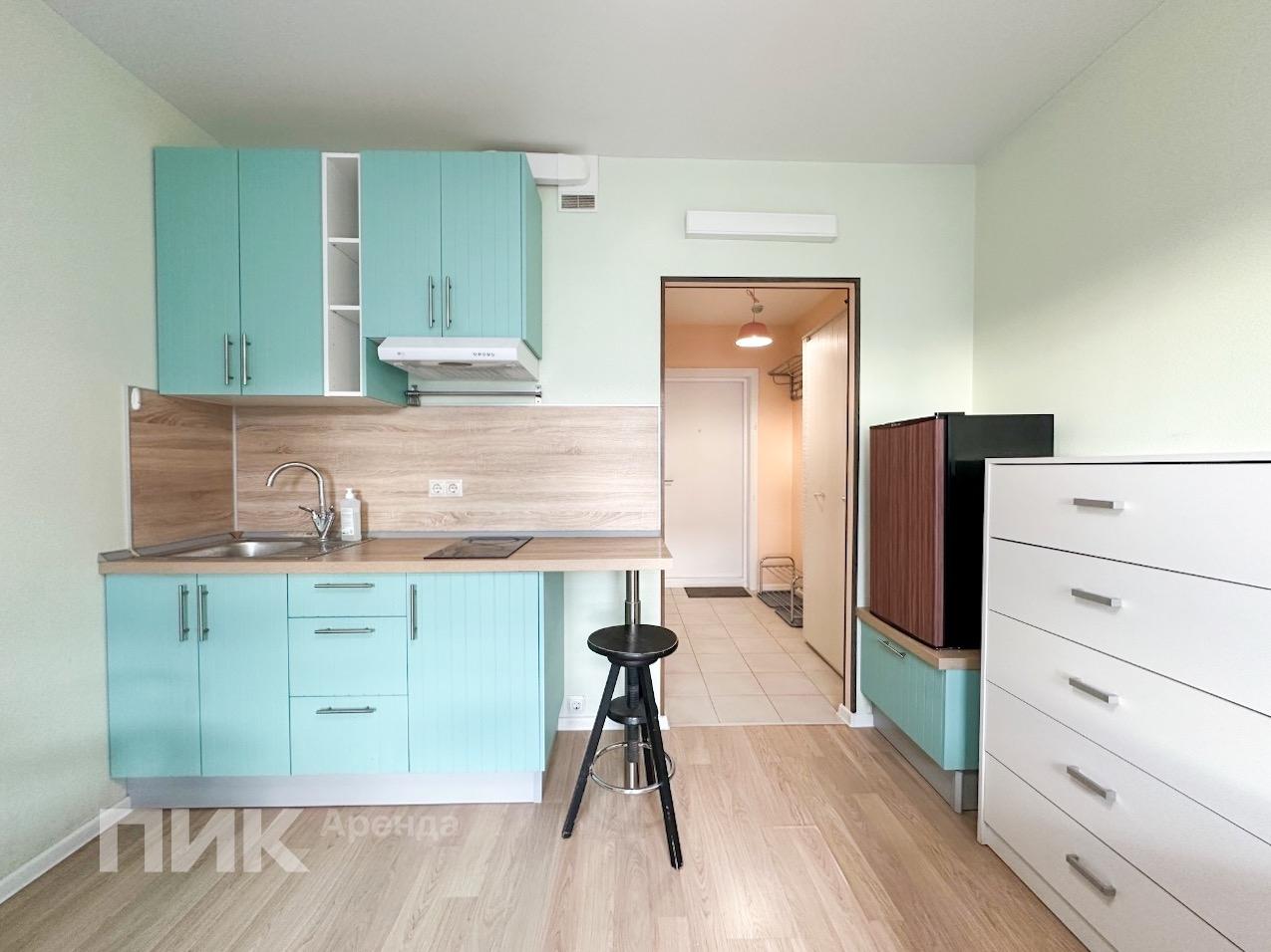 студия, 20 м², 47 000 ₽/мес — фото № 6
