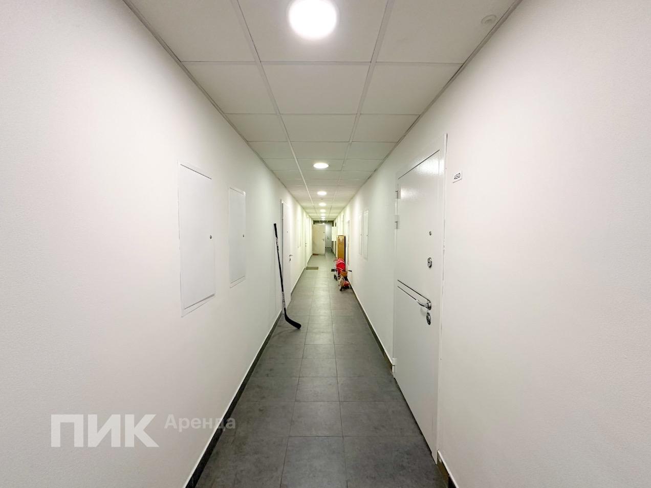 студия, 20 м², 47 000 ₽/мес — фото № 11