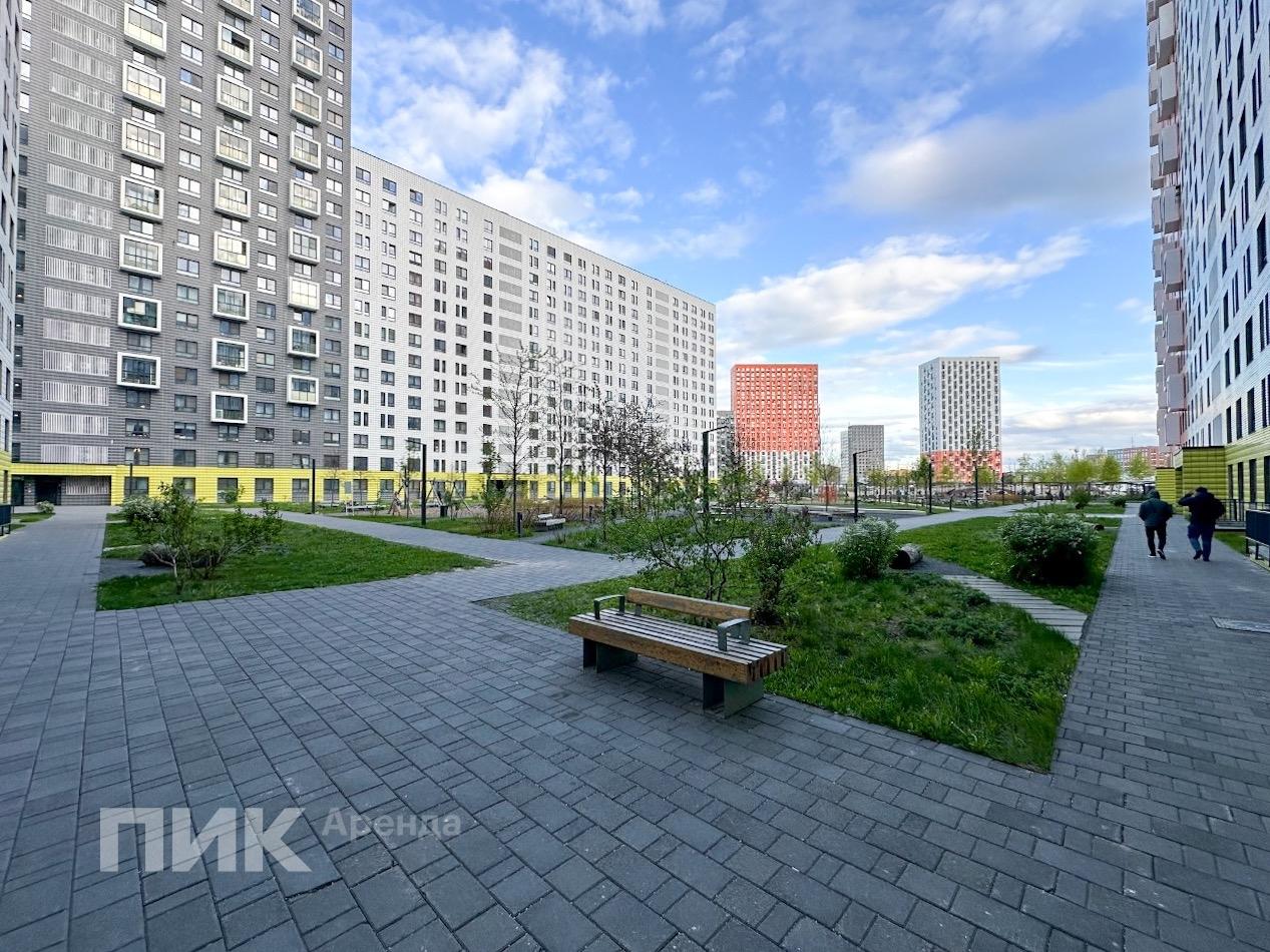 студия, 20 м², 47 000 ₽/мес — фото № 16