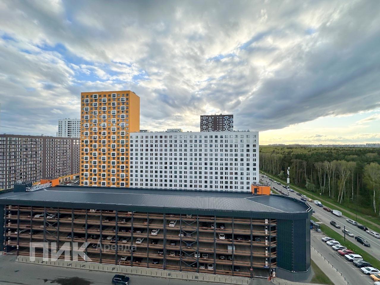 студия, 20 м², 47 000 ₽/мес — фото № 13