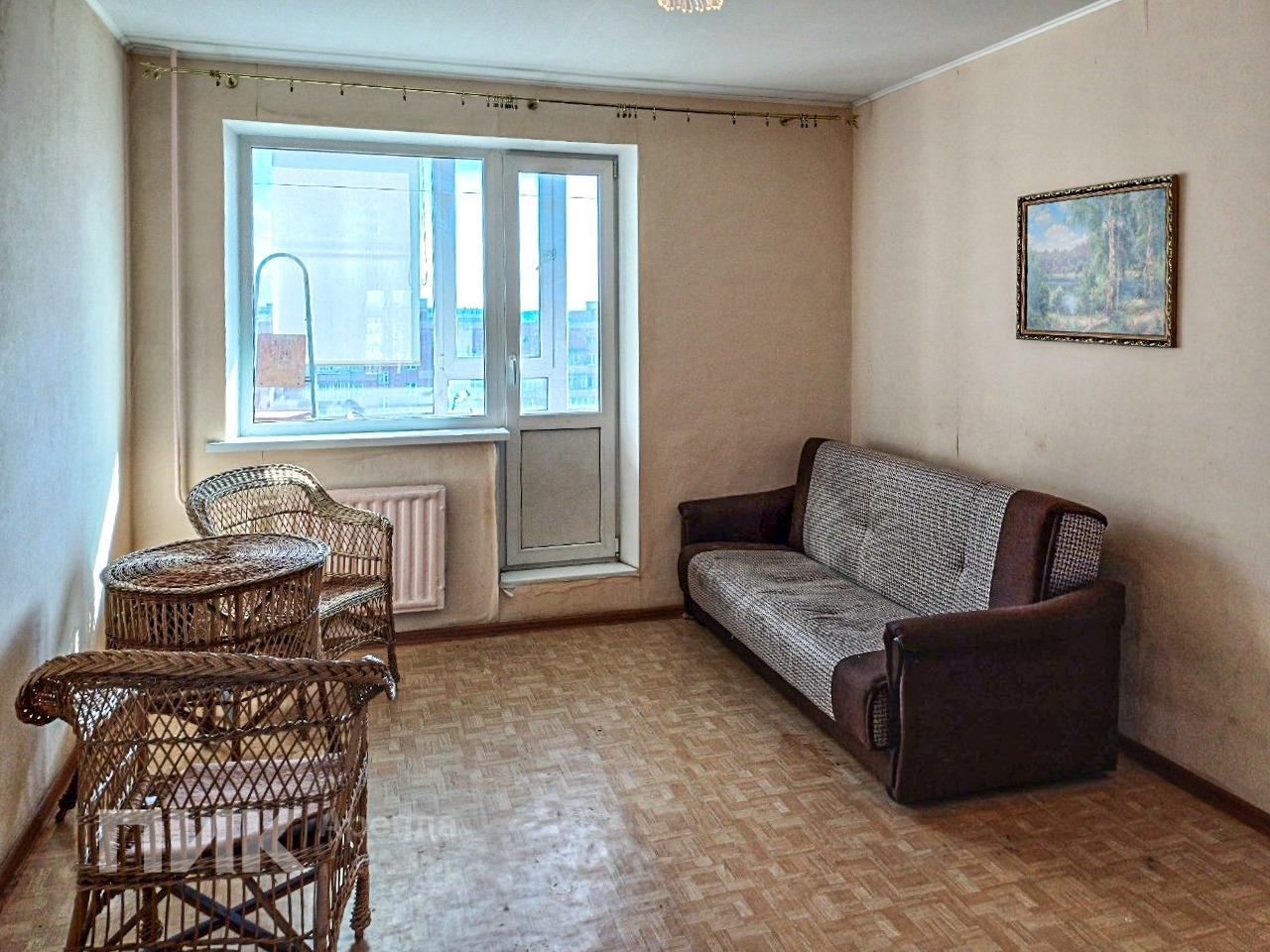 3-к. квартира, 81 м², 60 400 ₽/мес — фото № 1