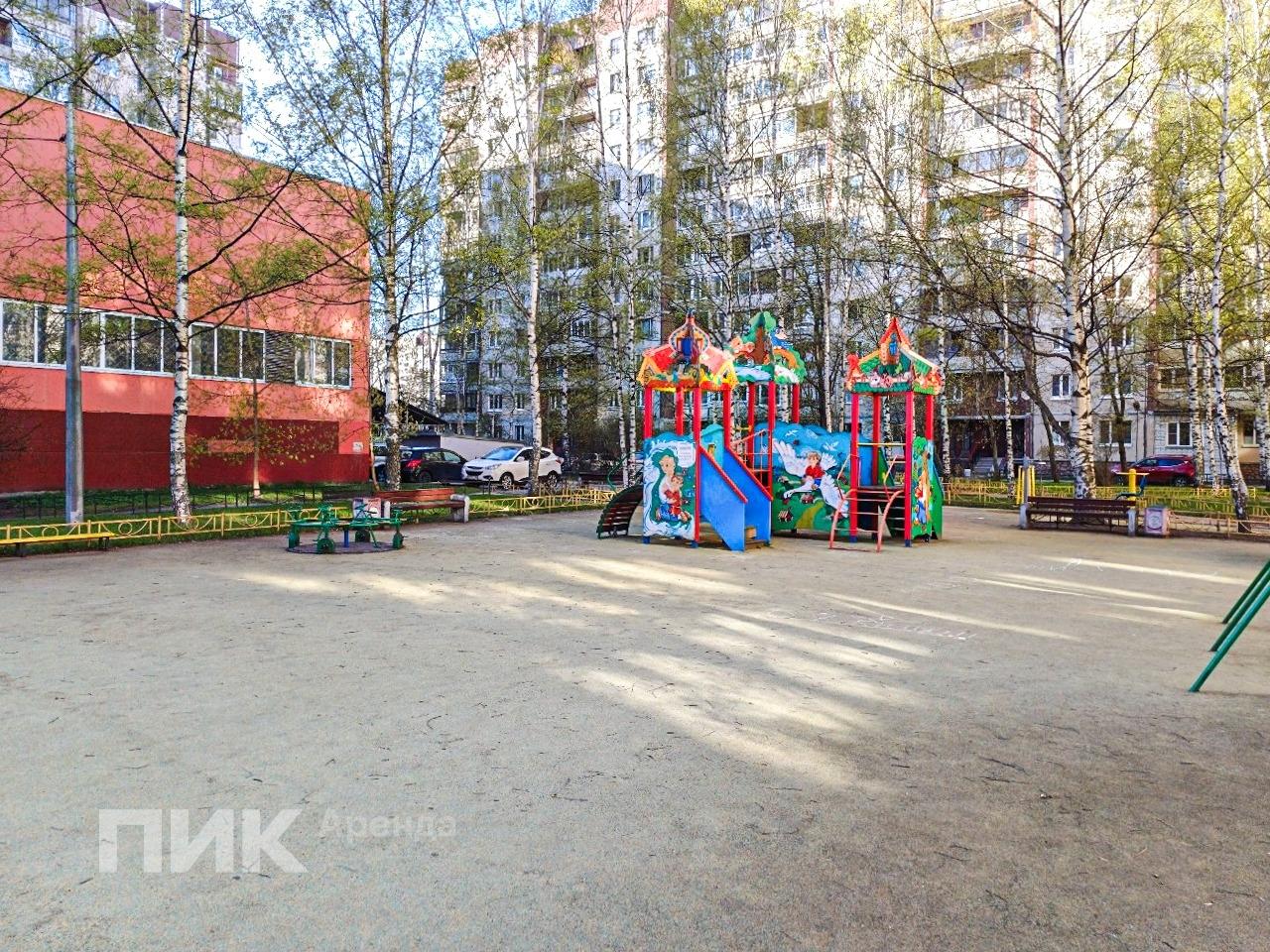 3-к. квартира, 81 м², 60 400 ₽/мес — фото № 23