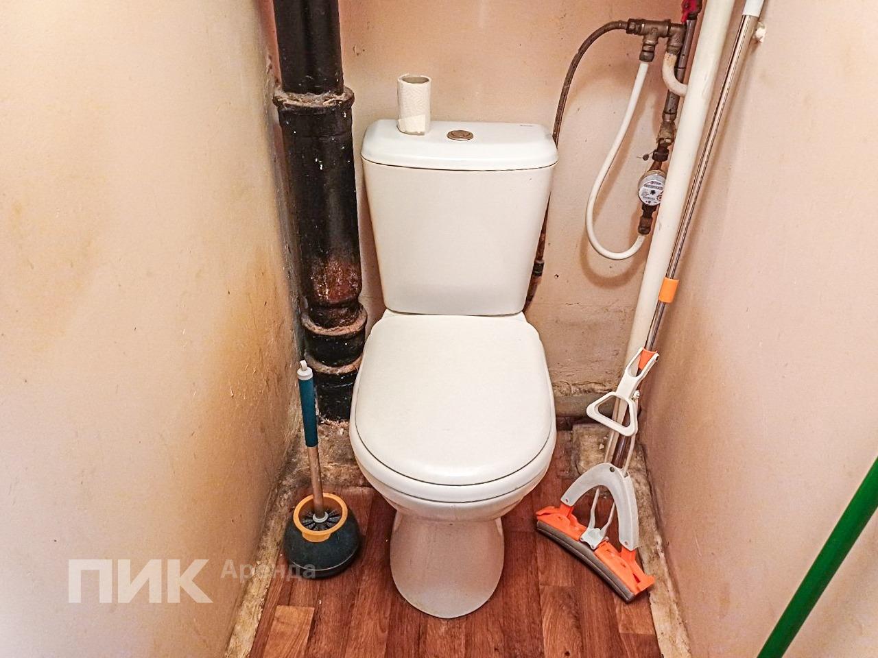 3-к. квартира, 81 м², 60 400 ₽/мес — фото № 13