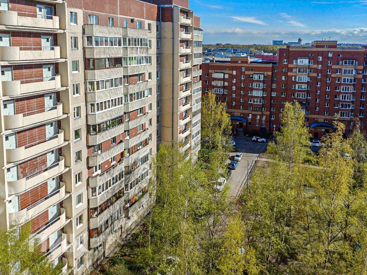3-к. квартира, 81 м², 60 400 ₽/мес — фото № 20