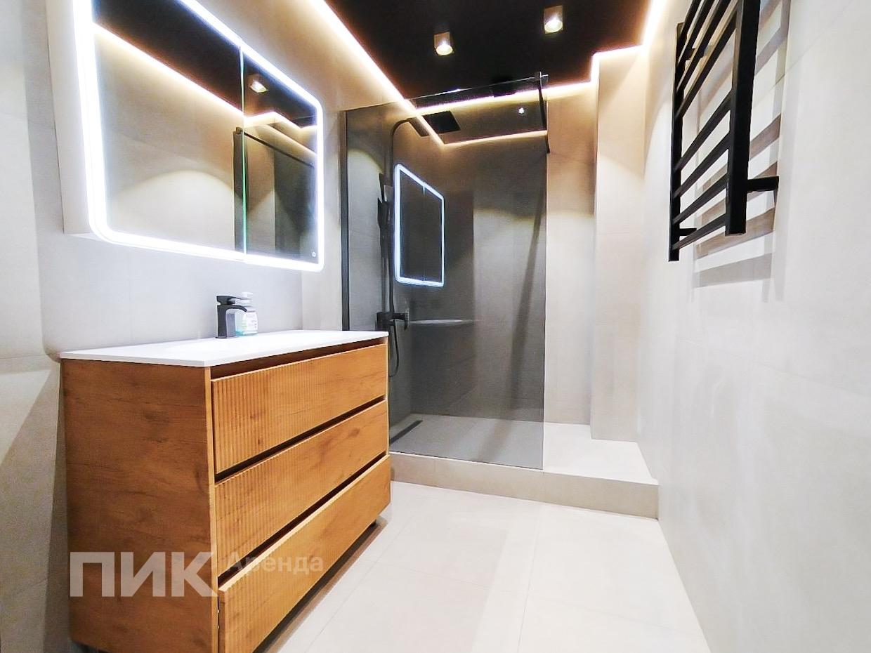 2-к. квартира, 53 м², 92 600 ₽/мес — фото № 8