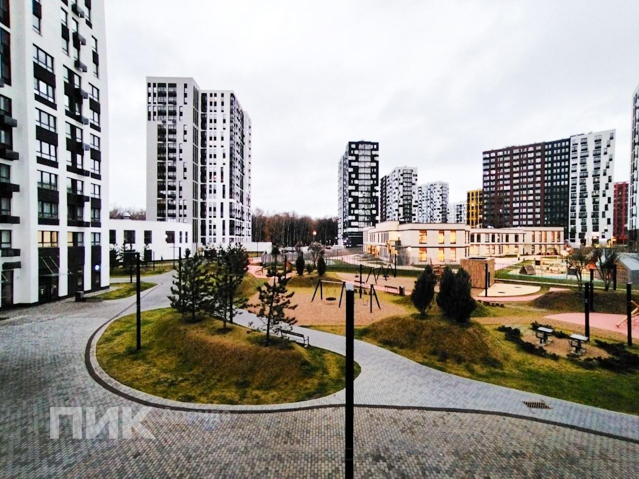 2-к. квартира, 53 м², 92 600 ₽/мес — фото № 17
