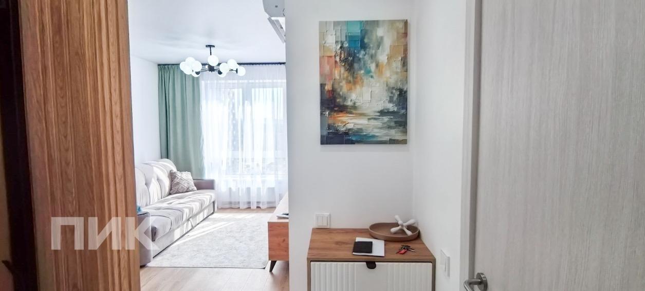 1-к. квартира, 32 м², 99 800 ₽/мес — фото № 10